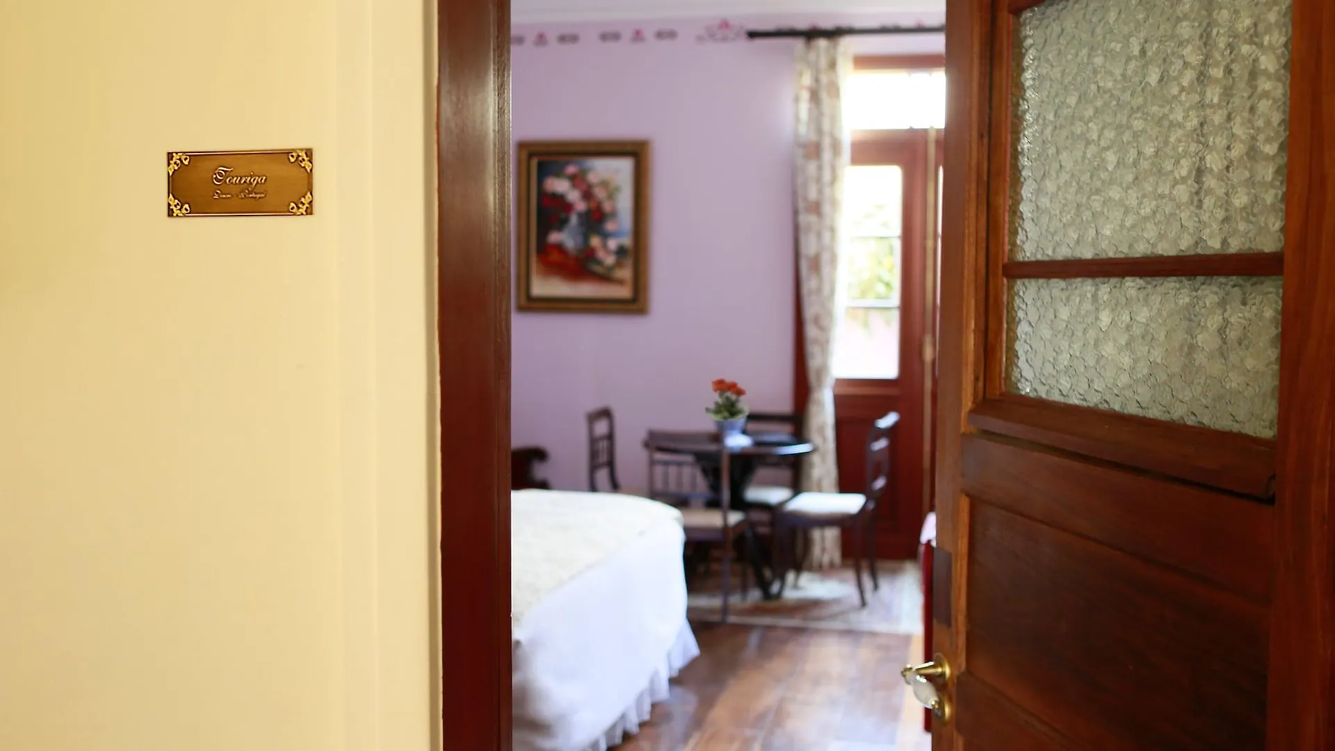 Hotel Boutique Quinta Das Videiras Florianópolis Brazylia