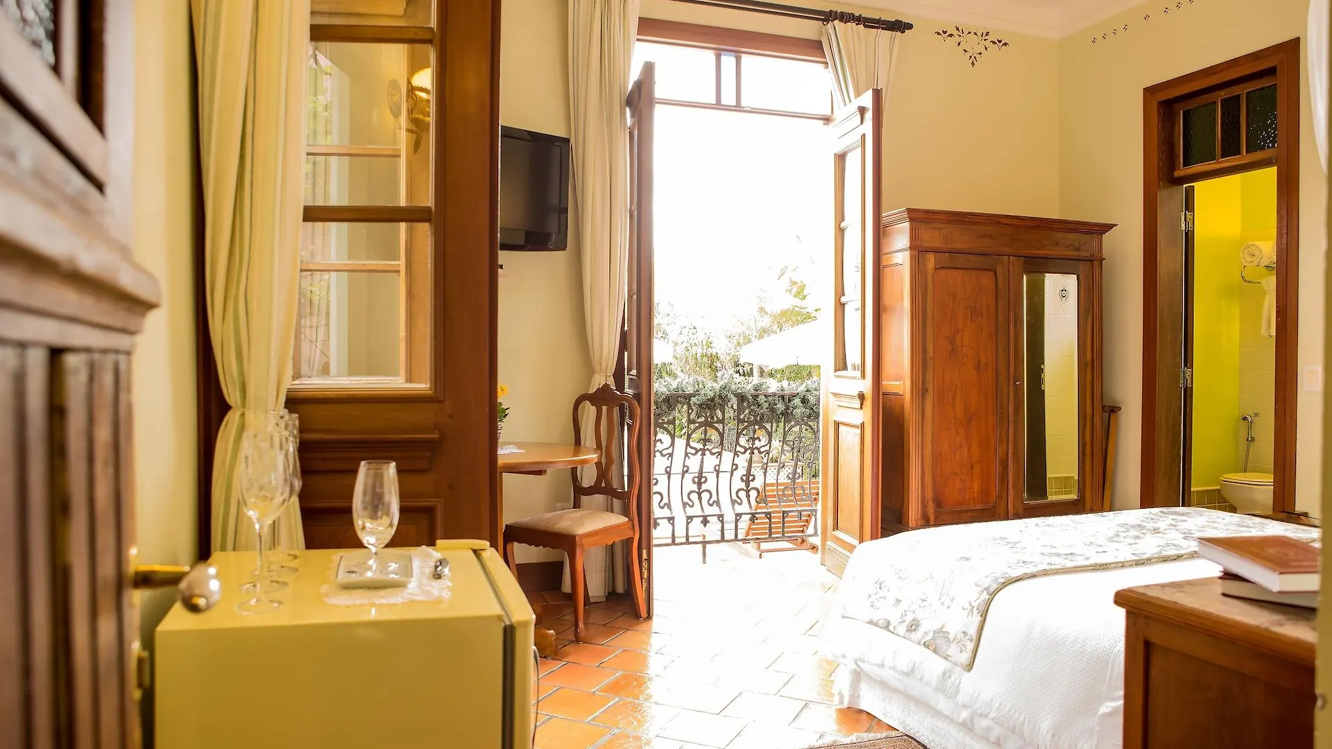 Hotel Boutique Quinta Das Videiras Florianópolis