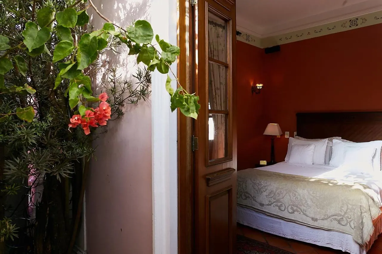 Hotel Boutique Quinta Das Videiras Florianópolis