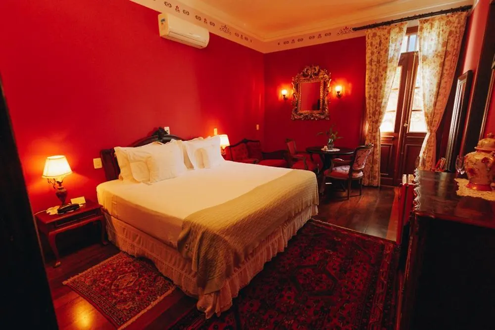 Hotel Boutique Quinta Das Videiras Florianópolis Brazylia