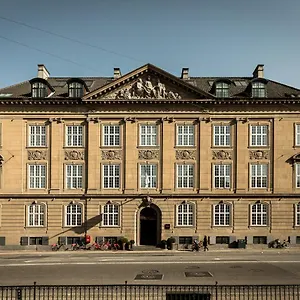 ***** Hotel Nobis Hotel Copenhagen, A Member Of Design Hotels™ Danemark