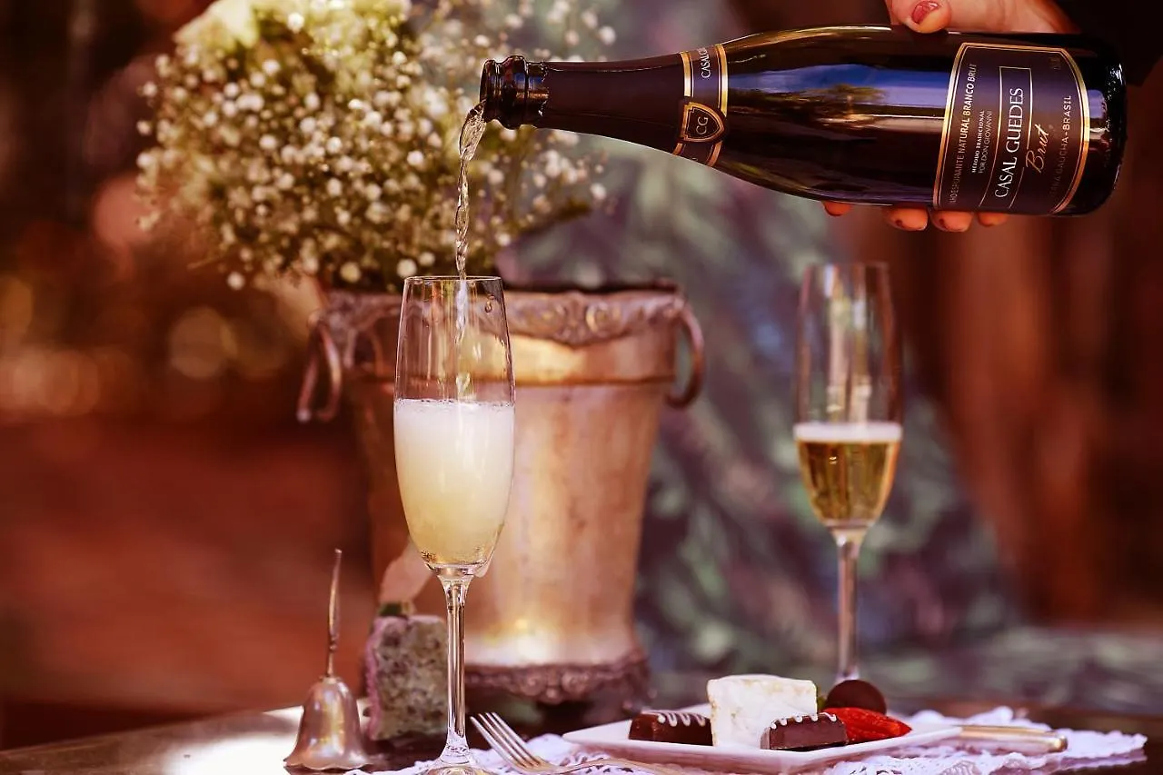 Hotel Boutique Quinta Das Videiras Florianópolis