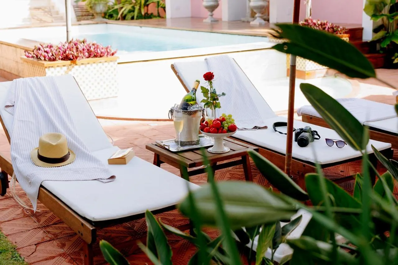 Hotel Boutique Quinta Das Videiras Florianópolis