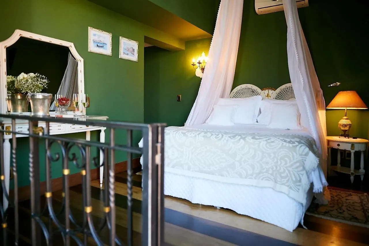Hotel Boutique Quinta Das Videiras Florianópolis