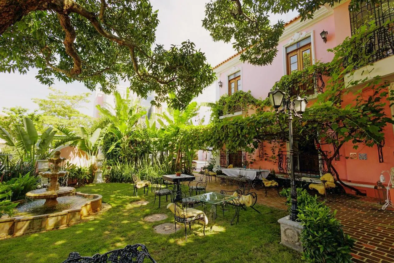 *****  Hotel Boutique Quinta Das Videiras Florianópolis Brasilien