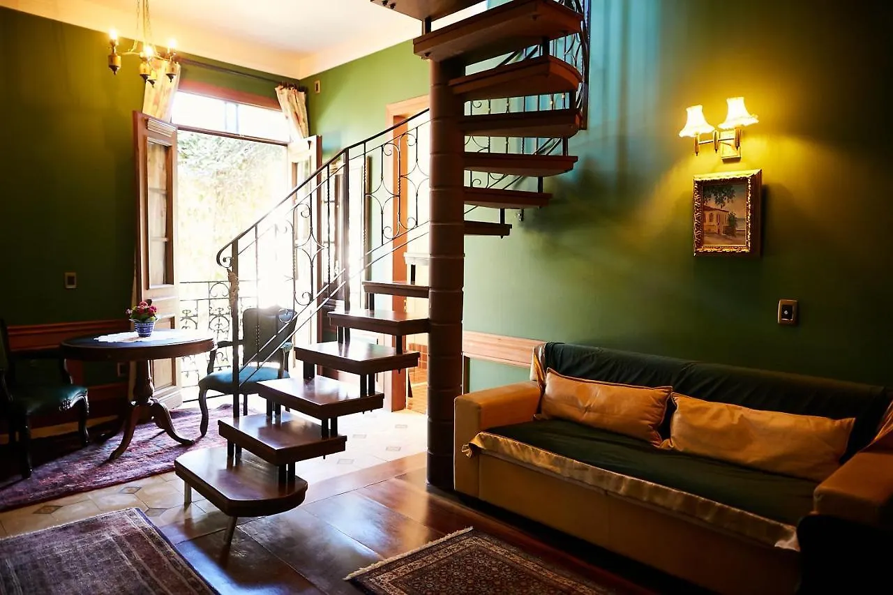 *****  Hotel Boutique Quinta Das Videiras Florianópolis Brazília
