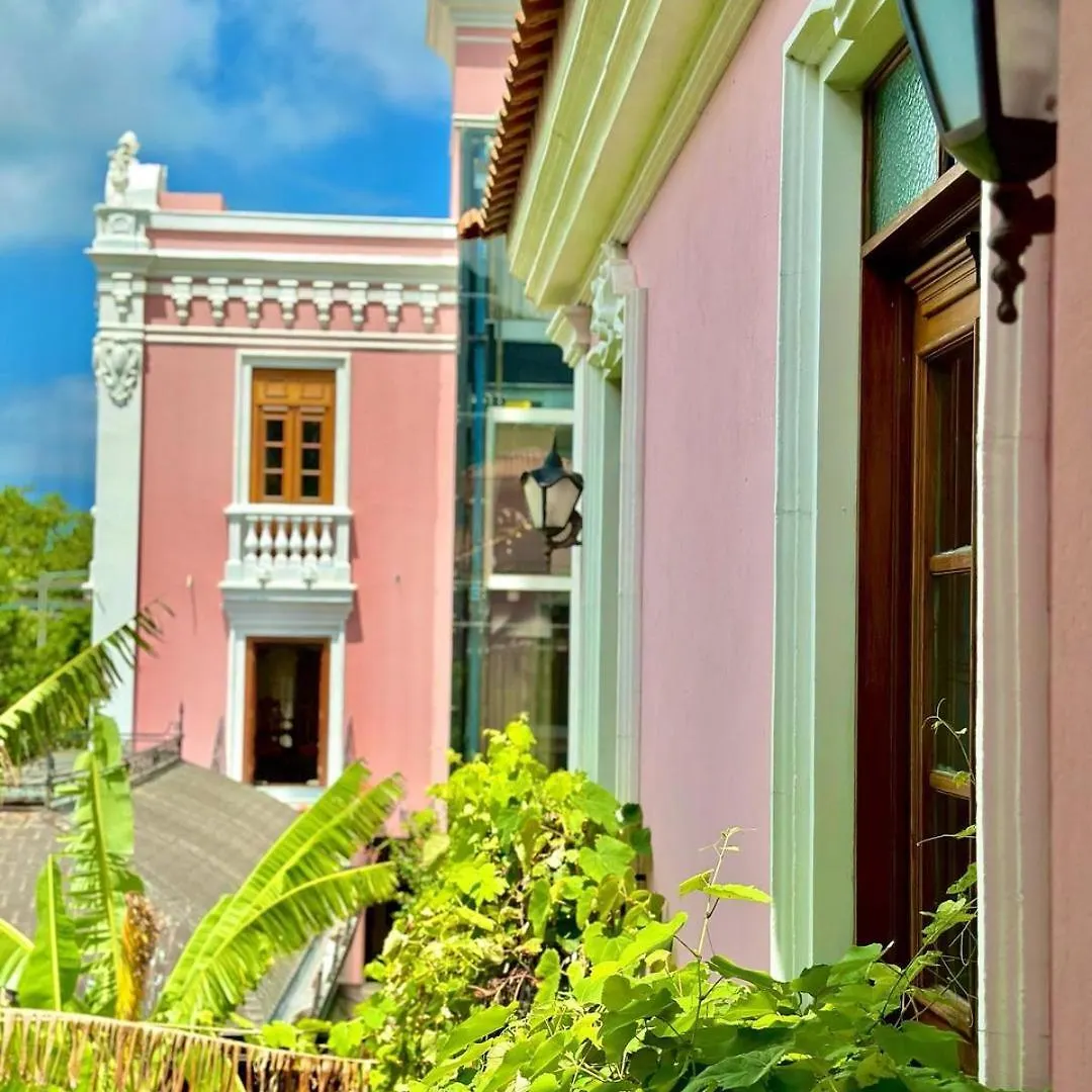 Hotel Boutique Quinta Das Videiras Florianópolis