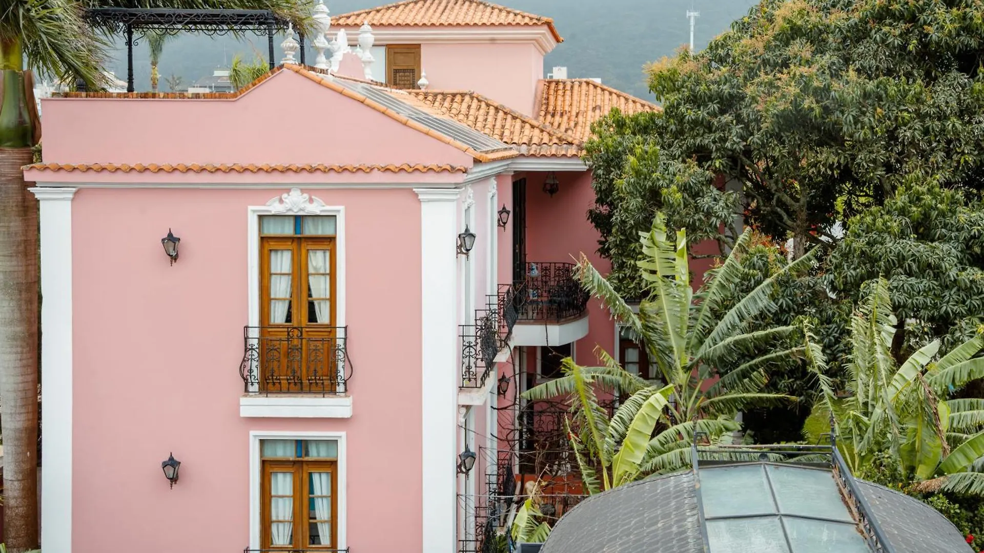 Hotel Boutique Quinta Das Videiras Florianópolis