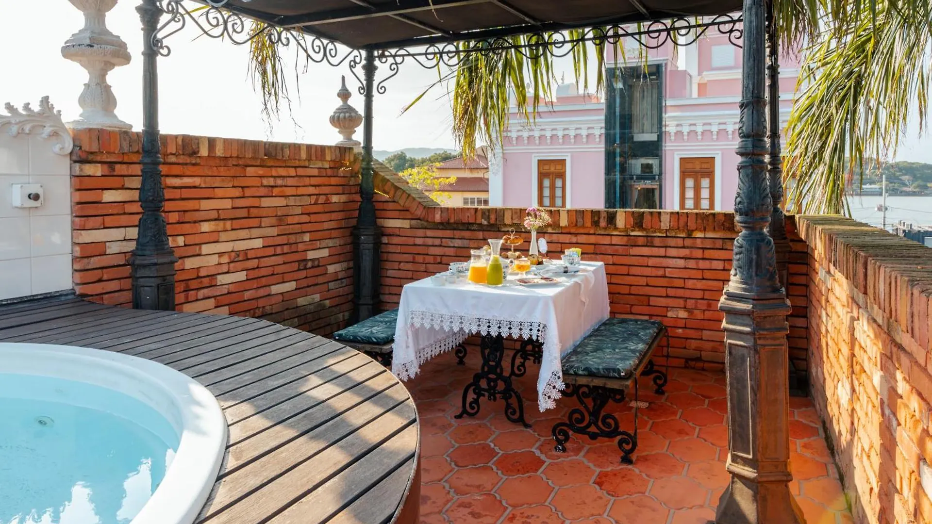 Hotel Boutique Quinta Das Videiras Florianópolis